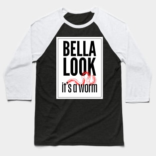 BELLA LOOK Baseball T-Shirt